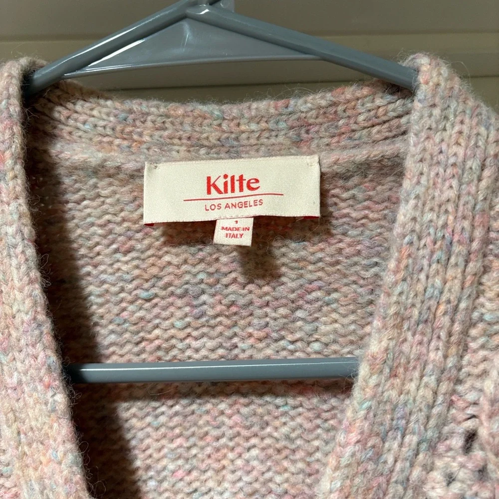 NWOT Kilte Ruthie Cardigan - Picture 3 of 5